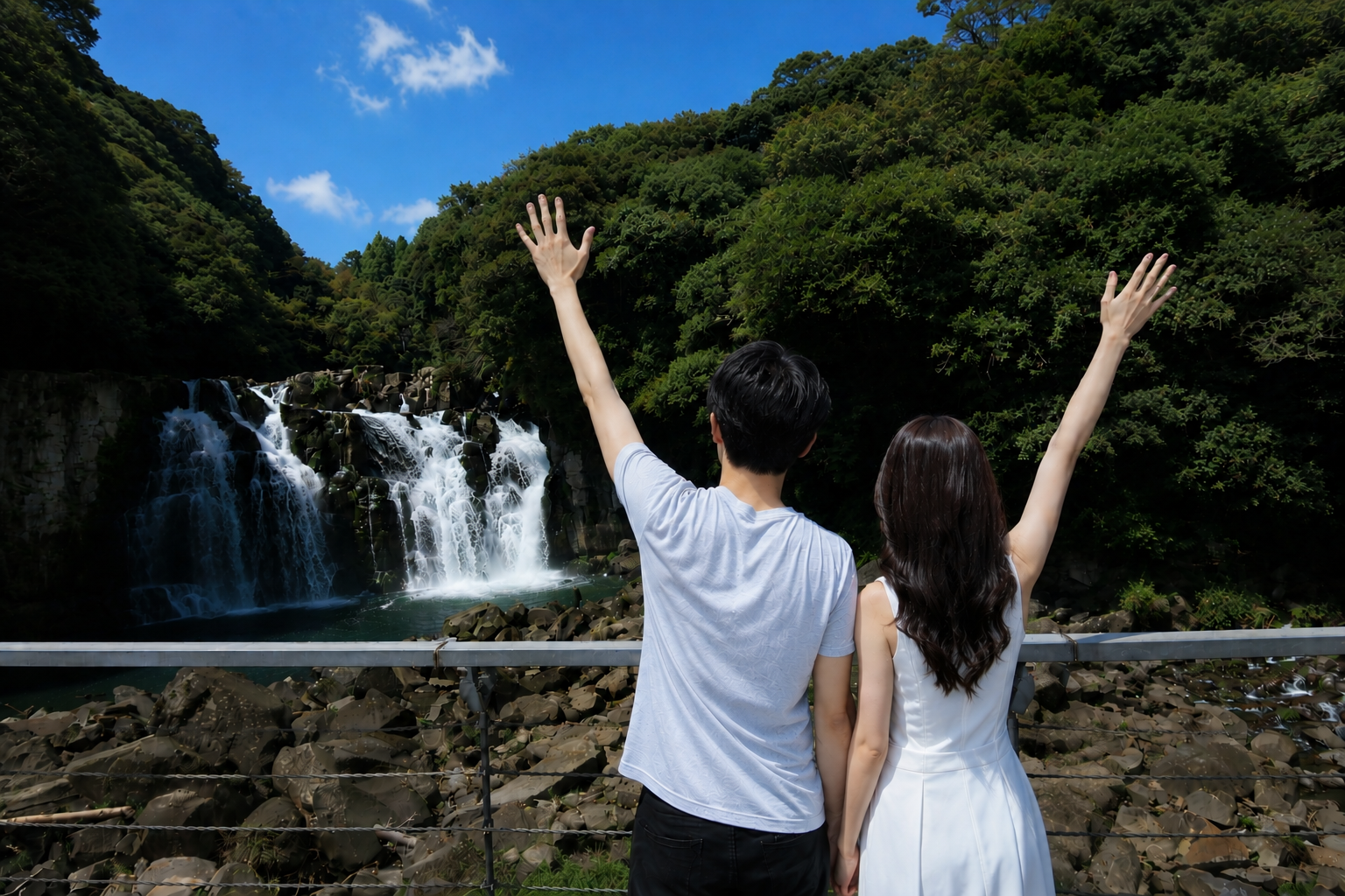ヒトツナギ 代表夫婦